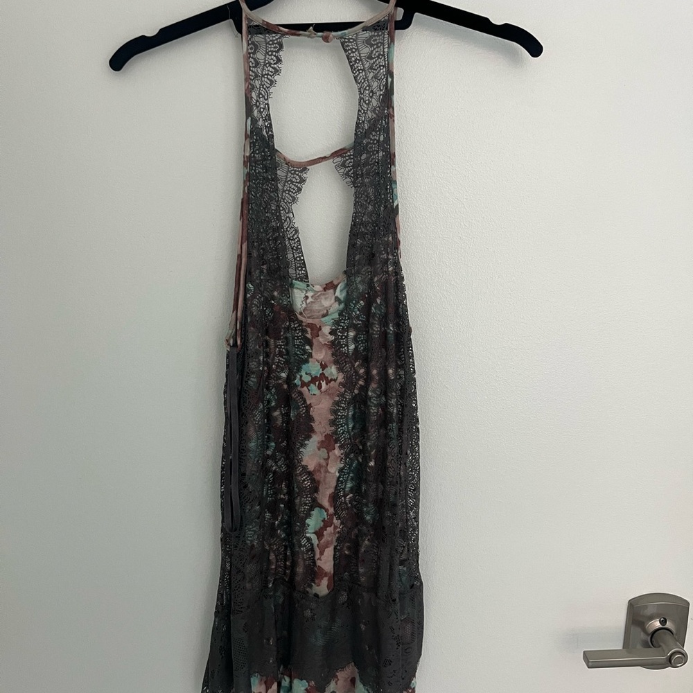 High Neck Top!